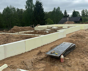 Statybos darbai / UAB"Luksina" / Darbų pavyzdys ID 4412928