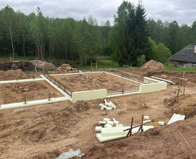 Statybos darbai / UAB"Luksina" / Darbų pavyzdys ID 4412930