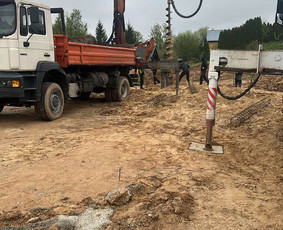 Statybos darbai / UAB"Luksina" / Darbų pavyzdys ID 4412934
