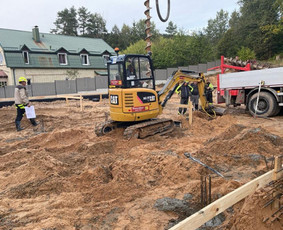 Statybos darbai / UAB"Luksina" / Darbų pavyzdys ID 4412946