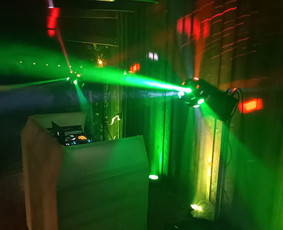 DJ paslaugos - Dj Harke ir renginių vedėja Roberta Stancikaitė - 3