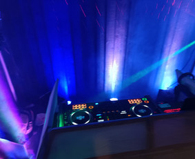 DJ paslaugos - Dj Harke ir renginių vedėja Roberta Stancikaitė - 2