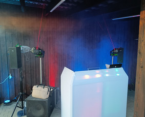 Renginiai, &scaron;ventės - Dj Harke ir renginių vedėja Roberta Stancikaitė - 4