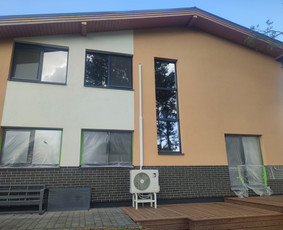 Stogų dažymas, fasadų dažymas, terasų dažymas / Justinas / Darbų pavyzdys ID 4413160
