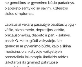 Naujienlai&scaron;kių kūrimas ir sklaida - Žodžiu kuriu magiją - 4