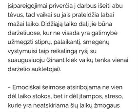 Naujienlai&scaron;kių kūrimas ir sklaida - Žodžiu kuriu magiją - 3