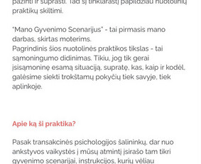 Naujienlai&scaron;kių kūrimas ir sklaida - Žodžiu kuriu magiją - 2