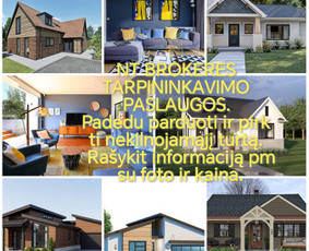 Kitos kategorijos - Nekilnojamojo turto Brokerė Greta, Kaune ir aplink Kauną. - 2