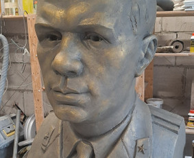Skulptorius, skulptūros, skulptūrų gamyba / Marius Zavadskis / Darbų pavyzdys ID 4413812