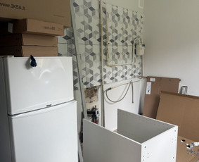 IKEA baldų surinkimas - Meistro paslaugos į namus Greitai ir patikimai - 2