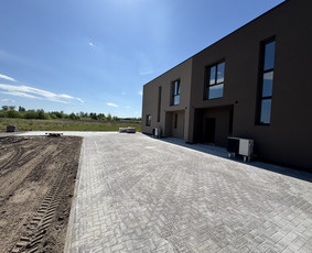 Trinkelių klojimas ir kiti gerbuvio darbai / MB Jomterra / Darbų pavyzdys ID 4413862