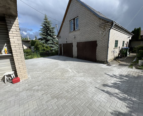 Trinkelių klojimas ir kiti gerbuvio darbai / MB Jomterra / Darbų pavyzdys ID 4413864