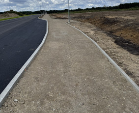 Trinkelių klojimas ir kiti gerbuvio darbai / MB Jomterra / Darbų pavyzdys ID 4413876