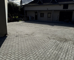 Trinkelių klojimas ir kiti gerbuvio darbai / MB Jomterra / Darbų pavyzdys ID 4413886
