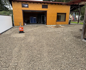 Trinkelių klojimas ir kiti gerbuvio darbai / MB Jomterra / Darbų pavyzdys ID 4413894