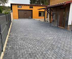 Trinkelių klojimas ir kiti gerbuvio darbai / MB Jomterra / Darbų pavyzdys ID 4413898