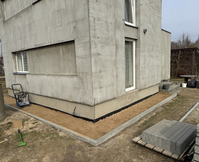 Trinkelių klojimas ir kiti gerbuvio darbai / MB Jomterra / Darbų pavyzdys ID 4413916