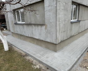 Trinkelių klojimas ir kiti gerbuvio darbai / MB Jomterra / Darbų pavyzdys ID 4413926