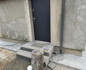 Trinkelių klojimas ir kiti gerbuvio darbai / MB Jomterra / Darbų pavyzdys ID 4413928