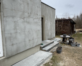 Trinkelių klojimas ir kiti gerbuvio darbai / MB Jomterra / Darbų pavyzdys ID 4413930