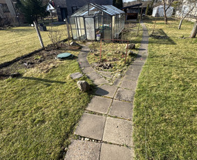 Trinkelių klojimas ir kiti gerbuvio darbai / MB Jomterra / Darbų pavyzdys ID 4413932
