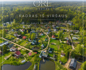 Fotografai - Filmavimas ir fotografavimas dronu Vilniaus r. - 2