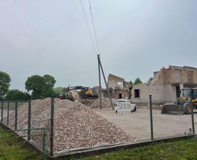 Skalda, smėlis, žvyras, juodžemis - Parduodama skalda - 1