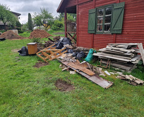 Pigiausias atliekų, šiukšlių išvežimas perkraustymo griovimo / Siuksliu isvezimas Griovimo darbai / Darbų pavyzdys ID 4414132