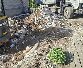 Pigiausias atliekų, šiukšlių išvežimas perkraustymo griovimo / Siuksliu isvezimas Griovimo darbai / Darbų pavyzdys ID 4414148