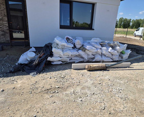 Pigiausias atliekų, šiukšlių išvežimas perkraustymo griovimo / Siuksliu isvezimas Griovimo darbai / Darbų pavyzdys ID 4414160