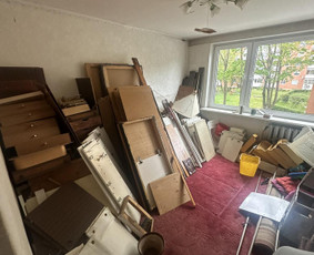 Pigiausias atliekų, šiukšlių išvežimas perkraustymo griovimo / Siuksliu isvezimas Griovimo darbai / Darbų pavyzdys ID 4414168