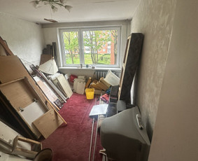 Pigiausias atliekų, šiukšlių išvežimas perkraustymo griovimo / Siuksliu isvezimas Griovimo darbai / Darbų pavyzdys ID 4414172