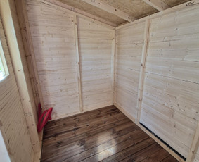 Medžio darbai, staliai - Terasos, stoginės, karkasinės konstrukcijos - 3