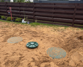 Lietaus, vandentiekio ir nuotekų valymo įrenginių montavimas / lvn.lt / Darbų pavyzdys ID 4414262