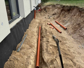 Nuotekų valymo įrenginiai - Lietaus, vandentiekio ir nuotekų valymo įrenginių montavimas - 2