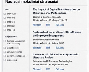 Studijų sprendimai bakalauro ir magistro darbams / Studijų Sprendimai / Darbų pavyzdys ID 4414326