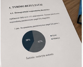 Studijų sprendimai bakalauro ir magistro darbams / Studijų Sprendimai / Darbų pavyzdys ID 4414330