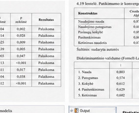 Studijų sprendimai bakalauro ir magistro darbams / Studijų Sprendimai / Darbų pavyzdys ID 4414376