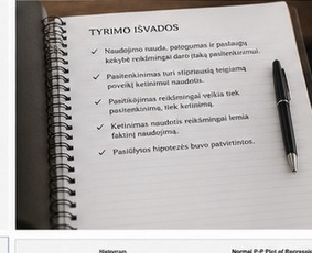 Studijų sprendimai bakalauro ir magistro darbams / Studijų Sprendimai / Darbų pavyzdys ID 4414378