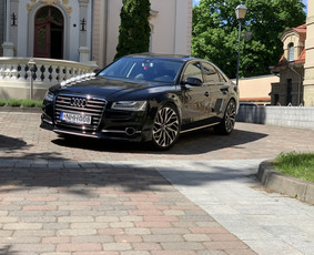 Prabangių automobilių nuoma, transportas vestuvėms - J&t auto vestuvėms - 1