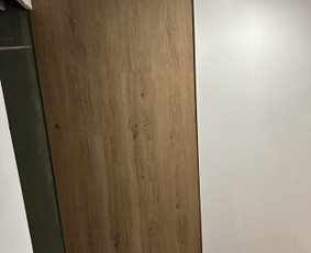 Vidaus apdailos darbai - Laminato, vinilo (click sistema) klojimas, i&scaron;lyginamasis - 2
