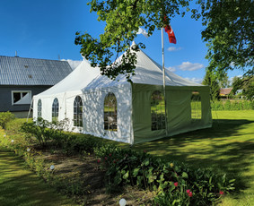Palapinių, paviljonų nuoma - Renginių palapinės ir įrangos nuoma - 4