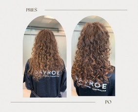 Grožio paslaugos - By Simona hair extensions care treatments - 2