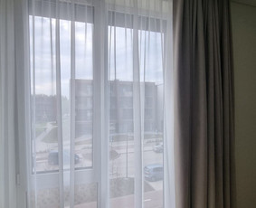 Užuolaidos Romanetės Roletai Žaliuzės Lovatiesės / Nilia MB / Darbų pavyzdys ID 4414718
