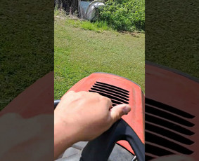 Pagalbiniai lauko darbai - Pjauname žolę, skaldome malkas ir kiti pagalbiniai darbai - 3