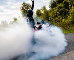 Moto nuoma - Motociklas tavo &scaron;ventei - 4