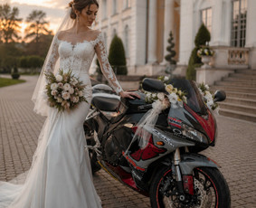 Moto nuoma - Motociklas tavo &scaron;ventei - 2
