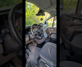 Mikroautobusų nuoma - Automobilio nuoma su vairuotoju - 1