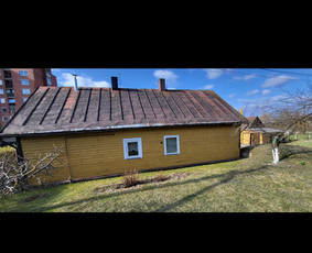 Fasado dažymas - Stogų dažymas, fasadų dažymas, terasų dažymas - 1