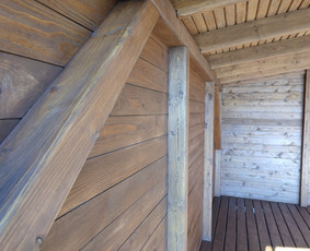 Stogų dažymas, fasadų dažymas, terasų dažymas / Justinas / Darbų pavyzdys ID 4415024